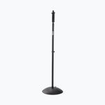 On - Stage MS7255PG ProGrip Dome Base Microphone Stand - 659814358922