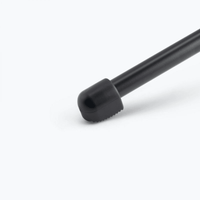 On - Stage MS7411B Kick Drum and Guitar Amp Tripod Base Microphone Stand - 659814790104