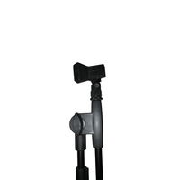 On-Stage MS7510 Microphone Pro-Pak with AS400 Handheld Dynamic Mic - 00659814355907
