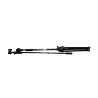 On-Stage MS7510 Microphone Pro-Pak with AS400 Handheld Dynamic Mic - 00659814355907
