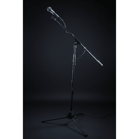 On-Stage MS7510 Microphone Pro-Pak with AS400 Handheld Dynamic Mic - 00659814355907