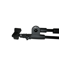 On-Stage MS7510 Microphone Pro-Pak with AS400 Handheld Dynamic Mic - 00659814355907