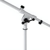 On - Stage MS7801W Microphone Boom Stand - 659814110810