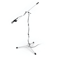 On - Stage MS7801W Microphone Boom Stand - 659814110810
