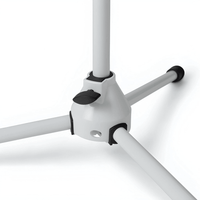 On - Stage MS7801W Microphone Boom Stand - 659814110810