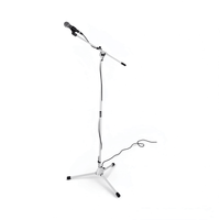 On - Stage MS7801W Microphone Boom Stand - 659814110810