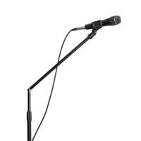On - Stage MS8301 Upper Rocker - Lug Microphone Stand with Tripod Base - 00659814125722