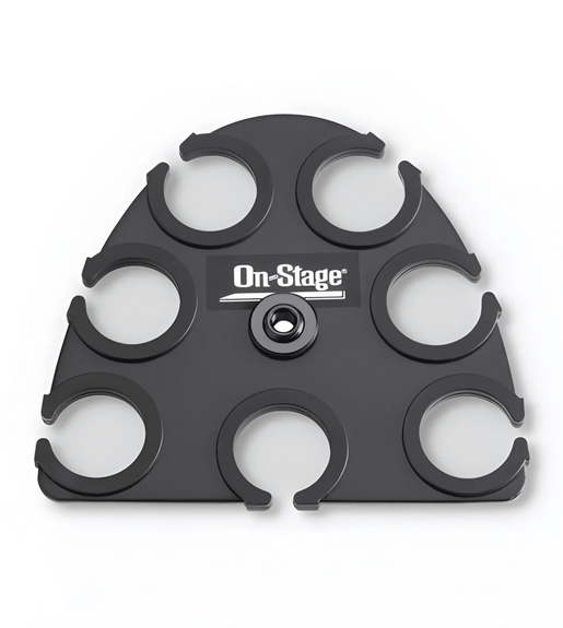 On - Stage MSA2700 multi microphone holder - 659814133949