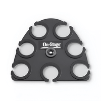 On - Stage MSA2700 multi microphone holder - 659814133949