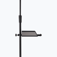 On - Stage MST1000 U - Mount Mic Music Accessory Tray - 659814106660