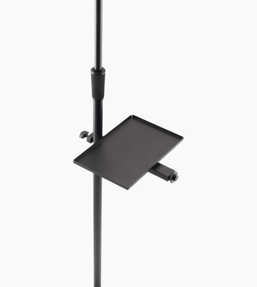 On - Stage MST1000 U - Mount Mic Music Accessory Tray - 659814106660