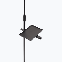 On - Stage MST1000 U - Mount Mic Music Accessory Tray - 659814106660