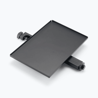 On - Stage MST1000 U - Mount Mic Music Accessory Tray - 659814106660