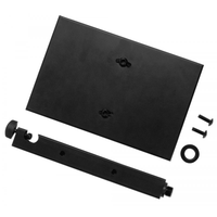On - Stage MST1000 U - Mount Mic Music Accessory Tray - 659814106660