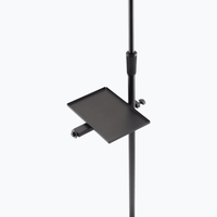 On - Stage MST1000 U - Mount Mic Music Accessory Tray - 659814106660