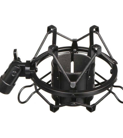 On - Stage MY410 Studio Microphone Shock Mount - Black - 659814299461