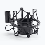On - Stage MY410 Studio Microphone Shock Mount - Black - 659814299461
