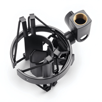 On - Stage MY420 Shock Mount for Studio Microphone - 659814485741