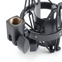 On - Stage MY420 Shock Mount for Studio Microphone - 659814485741