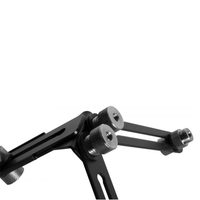 On-Stage MY650 Dual-Microphone Bar for Amplifier - 00659814130894