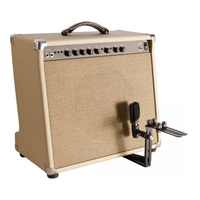 On-Stage MY650 Dual-Microphone Bar for Amplifier - 00659814130894