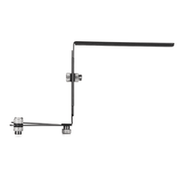 On-Stage MY650 Dual-Microphone Bar for Amplifier - 00659814130894
