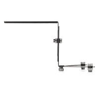 On-Stage MY650 Dual-Microphone Bar for Amplifier - 00659814130894