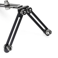 On-Stage MY650 Dual-Microphone Bar for Amplifier - 00659814130894