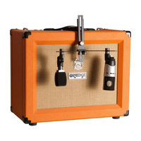 On-Stage MY650 Dual-Microphone Bar for Amplifier - 00659814130894