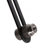 On-Stage MY650 Dual-Microphone Bar for Amplifier - 00659814130894