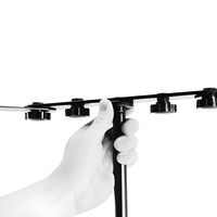 On - Stage MY700 Multi - Use Stereo Microphone Attachment Bar - 659814296651