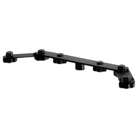 On - Stage MY700 Multi - Use Stereo Microphone Attachment Bar - 659814296651