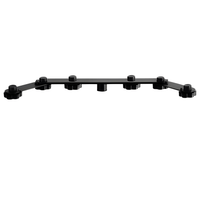 On - Stage MY700 Multi - Use Stereo Microphone Attachment Bar - 659814296651