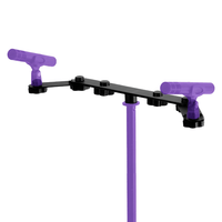 On - Stage MY700 Multi - Use Stereo Microphone Attachment Bar - 659814296651