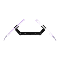 On - Stage MY700 Multi - Use Stereo Microphone Attachment Bar - 659814296651