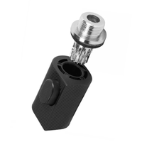 On - Stage QK - 10B Microphone Adaptor Professional Quik - Release - 659814354566