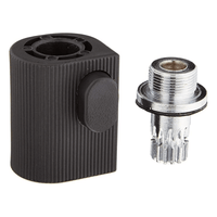 On - Stage QK - 10B Microphone Adaptor Professional Quik - Release - 659814354566