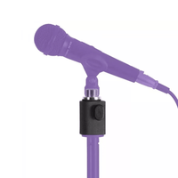 On - Stage QK - 10B Microphone Adaptor Professional Quik - Release - 659814354566