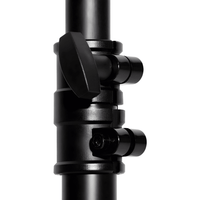 On - Stage RS7501 Guitar Amplifier Stand with Boom Arm - 659814140145