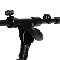 On - Stage RS7501 Guitar Amplifier Stand with Boom Arm - 659814140145