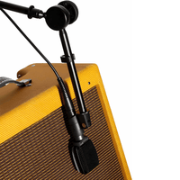 On - Stage RS7501 Guitar Amplifier Stand with Boom Arm - 659814140145