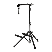On - Stage RS7501 Guitar Amplifier Stand with Boom Arm - 659814140145