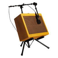 On - Stage RS7501 Guitar Amplifier Stand with Boom Arm - 659814140145