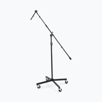 On - Stage SB96+ Microphone Boom Stand - 659814065516