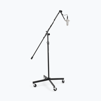 On - Stage SB96+ Microphone Boom Stand - 659814065516