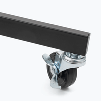 On - Stage SB96+ Microphone Boom Stand - 659814065516