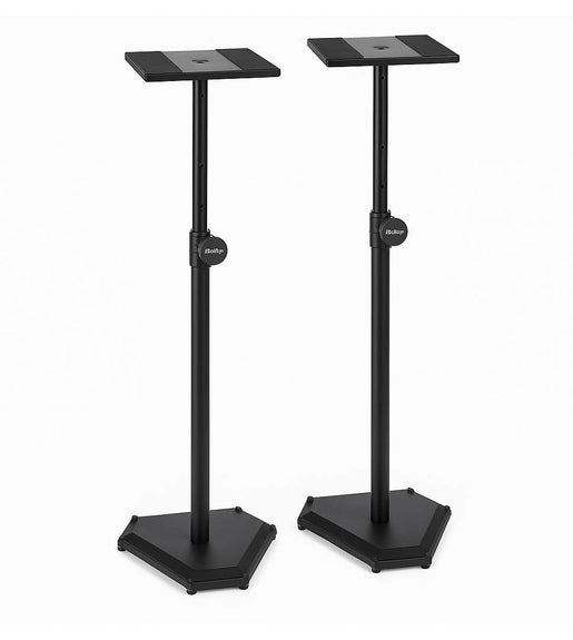 On - Stage SMS 6600 - p Studio Monitor Stand a Pair - 659814130917