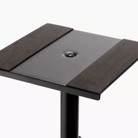On - Stage SMS 6600 - p Studio Monitor Stand a Pair - 659814130917
