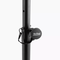 On - Stage SMS 6600 - p Studio Monitor Stand a Pair - 659814130917