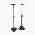 On - Stage SMS 6600 - p Studio Monitor Stand a Pair - 659814130917
